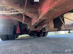 McCauley MAC DF3 Flatbed trailer