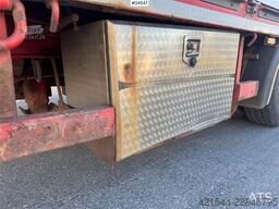 McCauley MAC DF3 Flatbed trailer