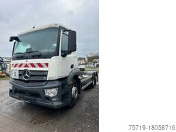 Mercedes-Benz 2536 6x2 Antos/Euro6/Chassis/PTO