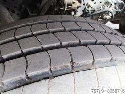 Mercedes-Benz 2536 6x2 Antos/Euro6/Chassis/PTO