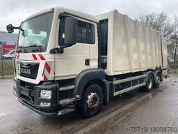 MAN 26.320 6x2 TGS Faun Powerpress 525 Euro6