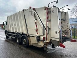 MAN 26.320 6x2 TGS Faun Powerpress 525 Euro6