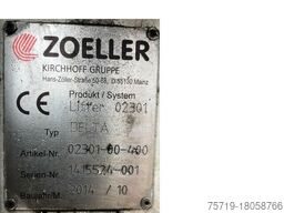 MAN 26.320 6x2 TGS Faun Powerpress 525 Euro6