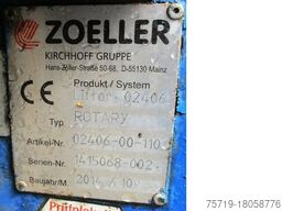 MAN 26.340 6x2 TGM Zöller Medium XL 22/ Euro6