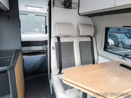 ADRIA TWIN 640 PTR - 60Y PACK WILD&FREE