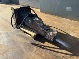 Hammer Mustang HM1000 CW40