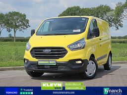 FORD TRANSIT CUSTOM ac automaat EURO6