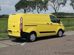 FORD TRANSIT CUSTOM ac automaat EURO6