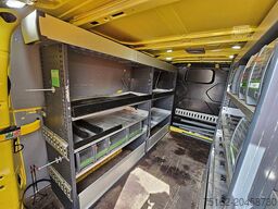 FORD TRANSIT CUSTOM ac automaat EURO6