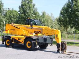 Dieci PEGASUS 50.21 | FORKS | HOOK BLOCK | GOOD CONDI...