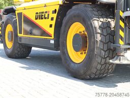 Dieci PEGASUS 50.21 | FORKS | HOOK BLOCK | GOOD CONDI...