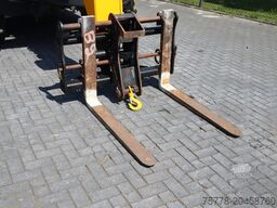 Dieci PEGASUS 50.21 | FORKS | HOOK BLOCK | GOOD CONDI...