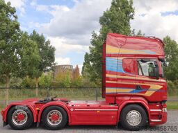 Scania R580 V8 | 6X4 | HYDRAULICS | RETARDER | 85 TON ...