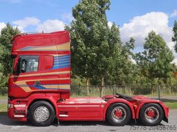 Scania R580 V8 | 6X4 | HYDRAULICS | RETARDER | 85 TON ...