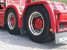 Scania R580 V8 | 6X4 | HYDRAULICS | RETARDER | 85 TON ...