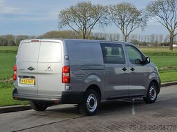 PEUGEOT EXPERT 2.0 L3 XL Dubbel Cabine!