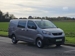 PEUGEOT EXPERT 2.0 L3 XL Dubbel Cabine!