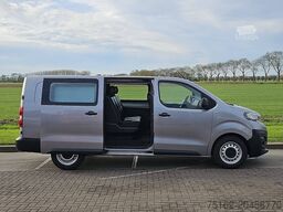PEUGEOT EXPERT 2.0 L3 XL Dubbel Cabine!