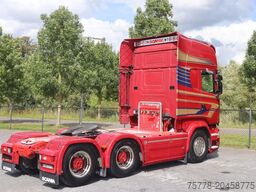 Scania R580 V8 | 6X4 | HYDRAULICS | RETARDER | 85 TON ...