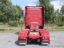 Scania R580 V8 | 6X4 | HYDRAULICS | RETARDER | 85 TON ...