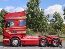 Scania R580 V8 | 6X4 | HYDRAULICS | RETARDER | 85 TON ...