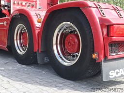 Scania R580 V8 | 6X4 | HYDRAULICS | RETARDER | 85 TON ...