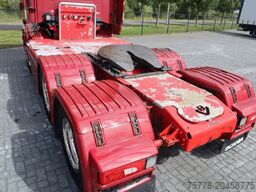 Scania R580 V8 | 6X4 | HYDRAULICS | RETARDER | 85 TON ...