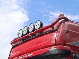 Scania R580 V8 | 6X4 | HYDRAULICS | RETARDER | 85 TON ...