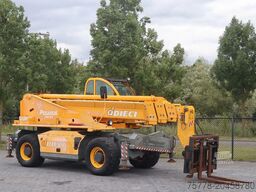 Dieci PEGASUS 45.21 | FORKS | WINCH | LOW HOURS