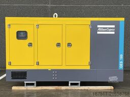 Atlas Copco QES 180 CUD 50HZ 400V 3PH CE