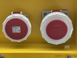 Atlas Copco QES 180 CUD 50HZ 400V 3PH CE