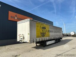 Krone 280cm inside height / liftaxle / palletbox / BP...