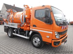 Fuso Canter 7C15 AMT 4x2 / Pontos 4
