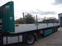 Krone N/A SD 3 ASSER,LIFTAS,ZIJBORDEN,NIEUWE APK