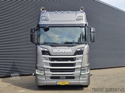 Scania R450 4x2 / FULL AIR / PARKING COOLER / 2 TANKS ...