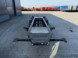 Burg 20FT/3-axles, SAF INTRADISC, ADR (EXII, EXII, F...