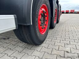Burg 20FT (SWAP) / 3-axles, 3.400kg, SAF INTRADISC, ...