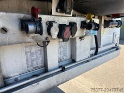 Schmitz Cargobull Vector 1550 Palletbox, 270 Height, alu floor, l...