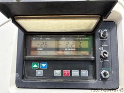 Schmitz Cargobull Vector 1550 Palletbox, 270 Height, alu floor, l...