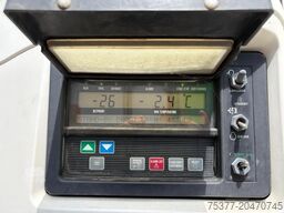 Schmitz Cargobull Vector 1550 Palletbox, 270 Height, alu floor, l...