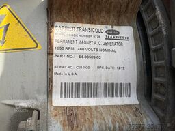 Schmitz Cargobull Vector 1550 Palletbox, 270 Height, alu floor, l...