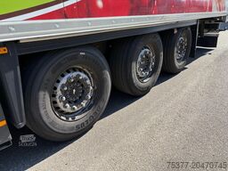 Schmitz Cargobull Vector 1550 Palletbox, 270 Height, alu floor, l...