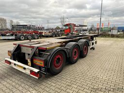 Burg 25X 20FT ADR (EX/II, EX/III, FL, AT) Chassis, E...