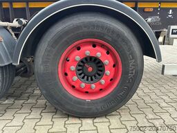 Burg 25X 20FT ADR (EX/II, EX/III, FL, AT) Chassis, E...