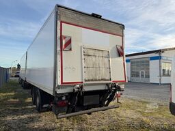 Wüllhorst 18 to Tandemanhänger Luft LBW 2,5 to