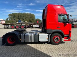 Volvo FM 420 Globetrotter, ADR (FL, OX, AT), ALCOA, o...