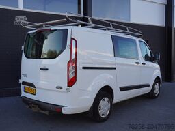 Ford Transit Custom 2.0 TDCI Dubbele Cabine EURO 6 -...