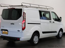 Ford Transit Custom 2.0 TDCI Dubbele Cabine EURO 6 -...