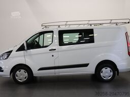 Ford Transit Custom 2.0 TDCI Dubbele Cabine EURO 6 -...