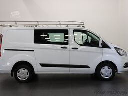 Ford Transit Custom 2.0 TDCI Dubbele Cabine EURO 6 -...